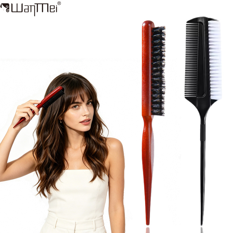 Brush Bristle Set - Juego de 2 cepillos profesionales para