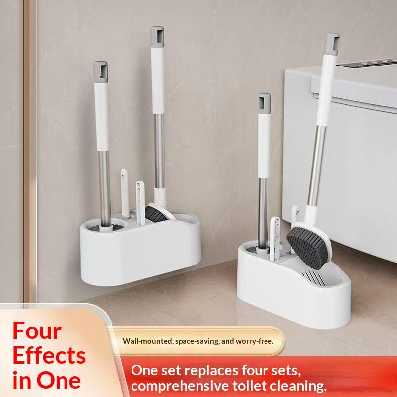 Brush Bristle Set - 1 unid/set 4 en 1 juego