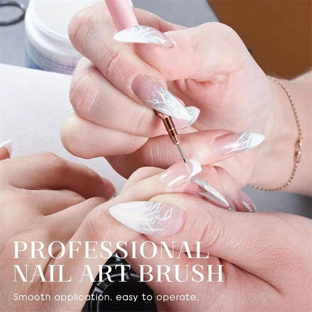 Juego de 5 pinceles para decor - Brush Bristle Set reseña y precio