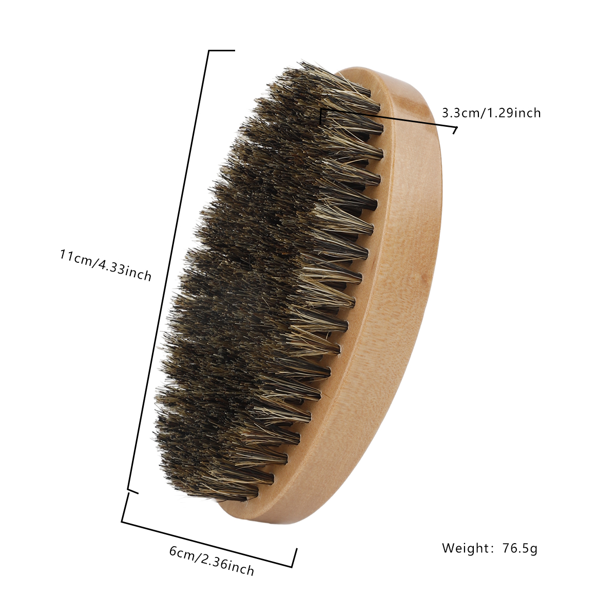 Set de Afeitado para Hombre: B - Brush Bristle Set reseña y precio