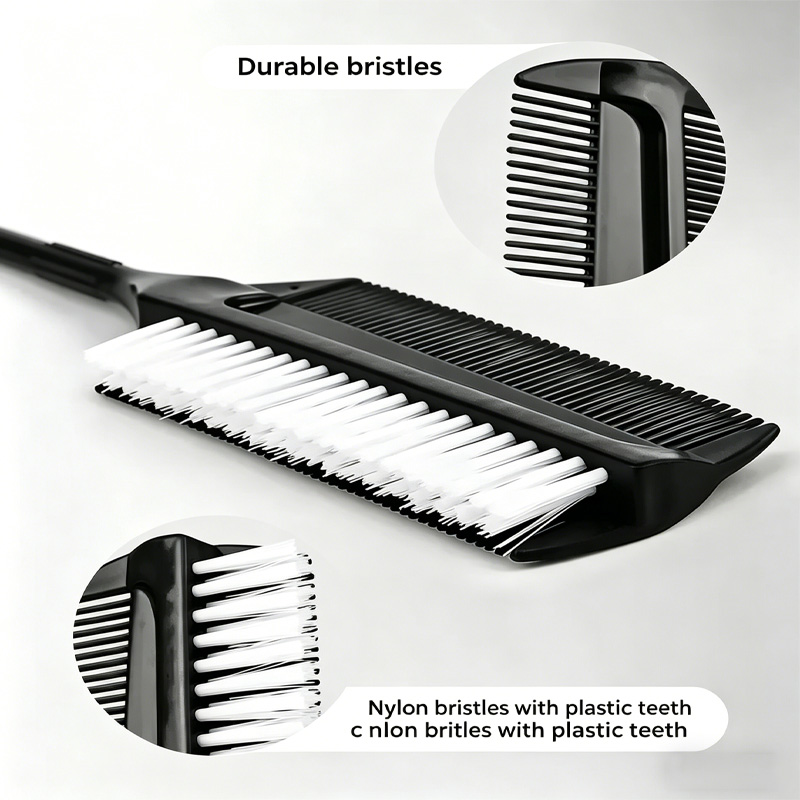 Juego de 2 cepillos profesiona - Brush Bristle Set reseña y precio