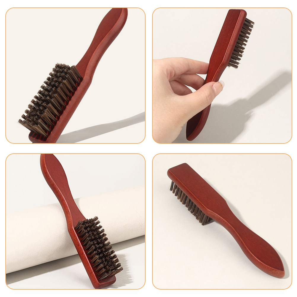 Juego de 2 cepillos de madera  - Brush Bristle Set reseña y precio