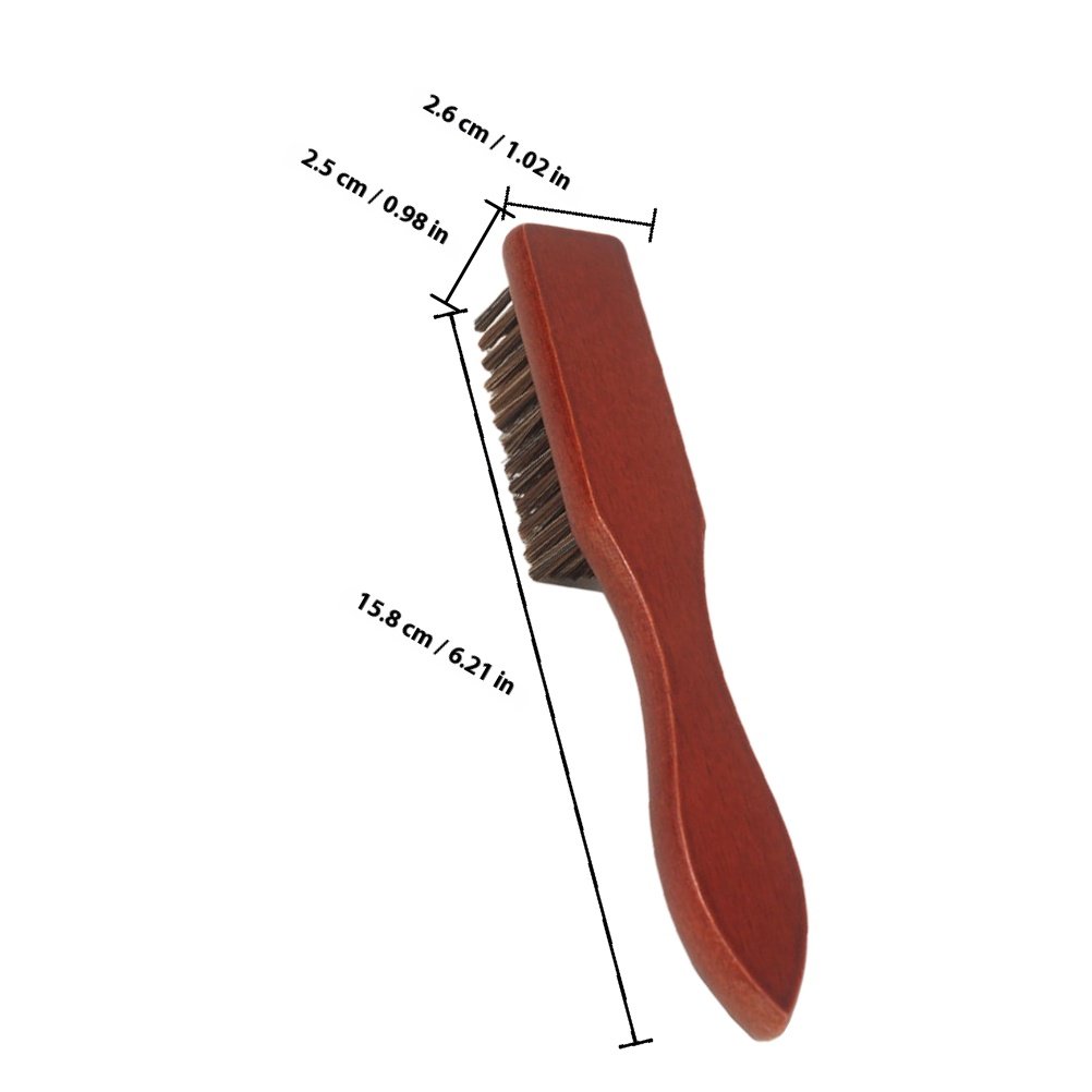 Juego de 2 cepillos de madera  - Brush Bristle Set reseña y precio