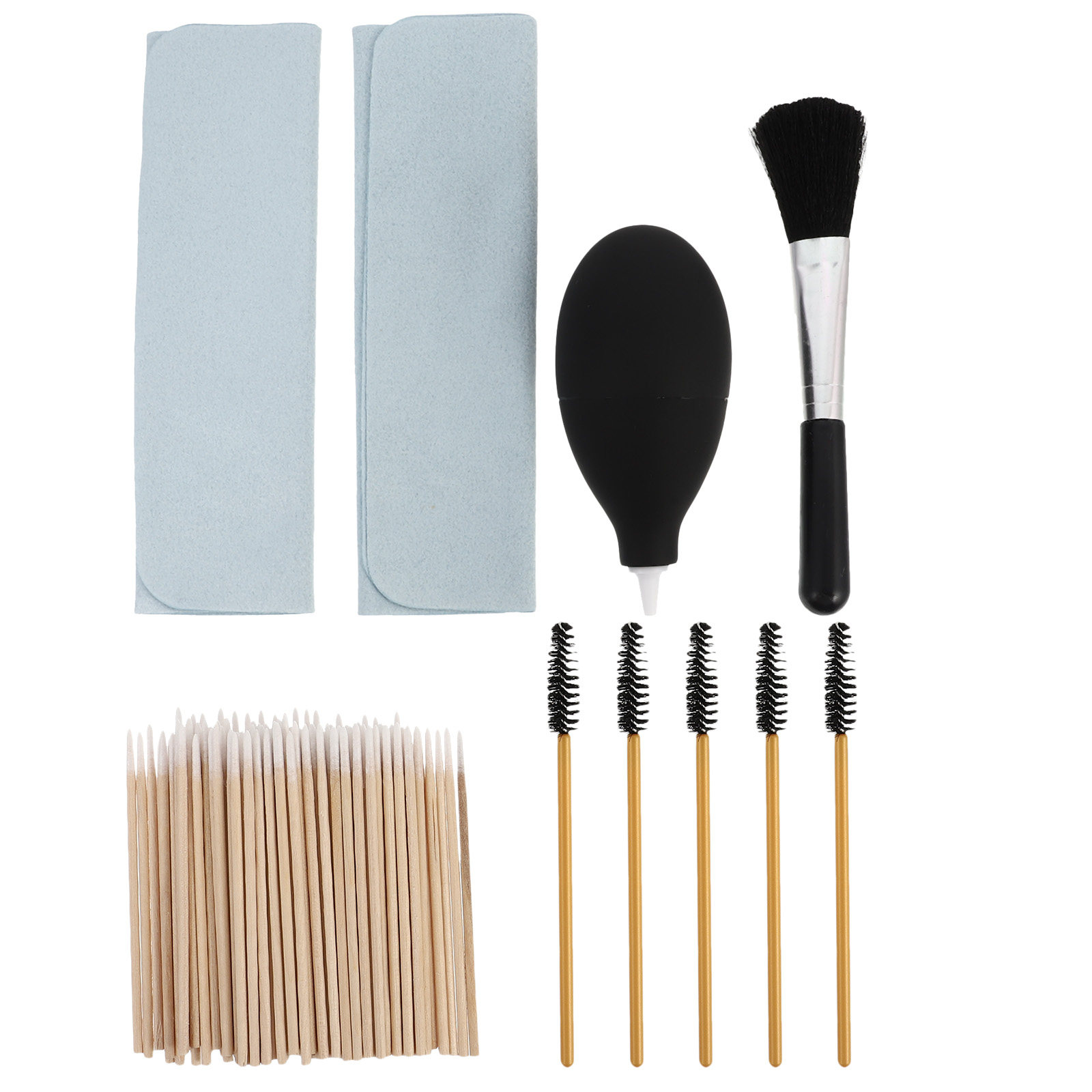 1 Juego de Cepillos Ligeros pa - Brush Bristle Set reseña y precio