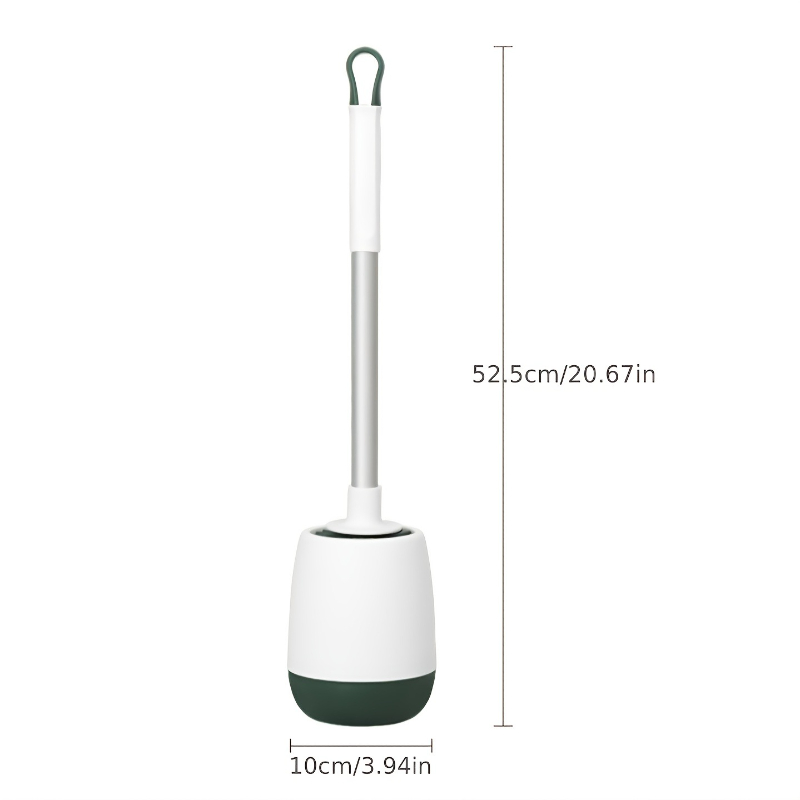 ​ Juego de escobilla de baño v - Brush Bristle Set reseña y precio
