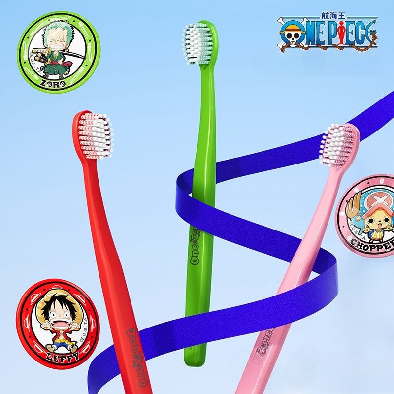 Una pieza Luffy Zoro Usopp Sog - Brush Bristle Set reseña y precio