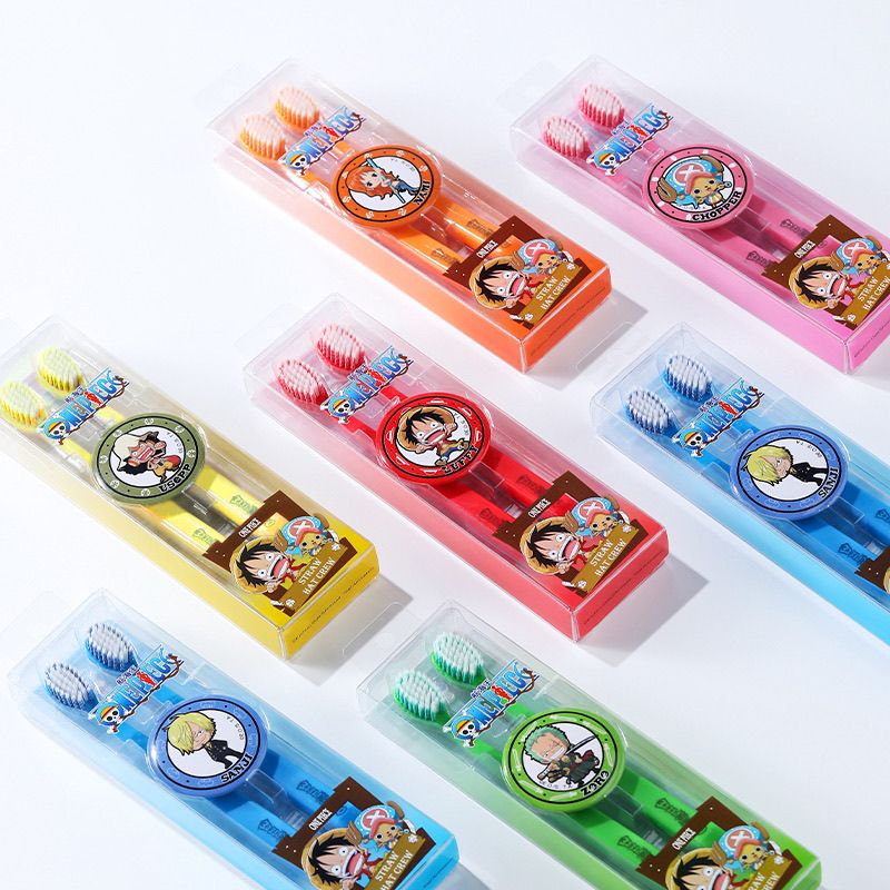 Una pieza Luffy Zoro Usopp Sog - Brush Bristle Set reseña y precio