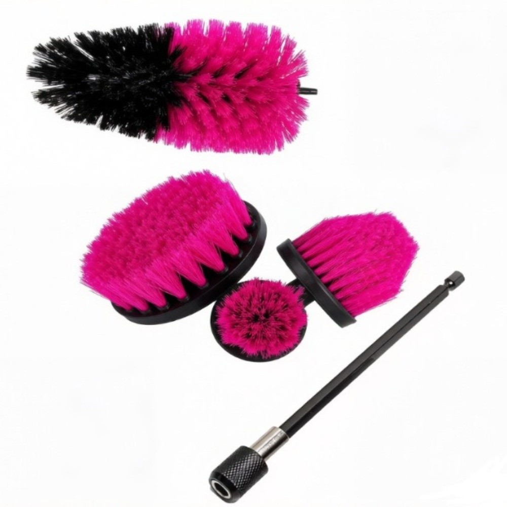 Juego de 5 Cabezales de Cepill - Brush Bristle Set reseña y precio