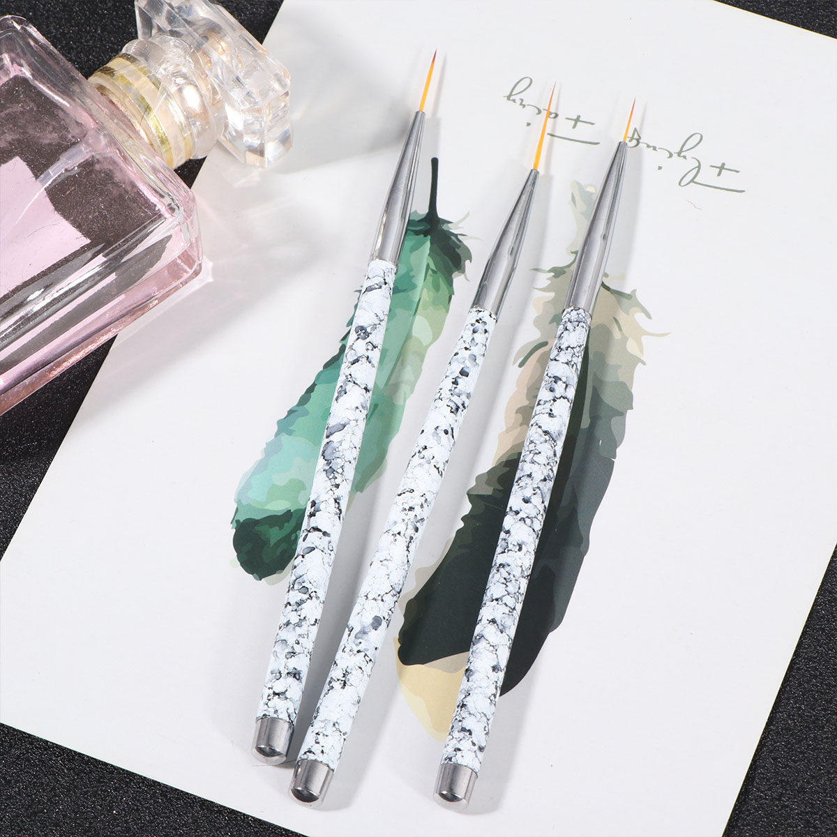 Juego de 3 Pinceles para Decor - Brush Bristle Set reseña y precio
