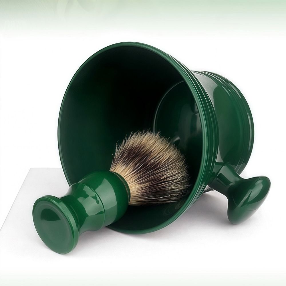 Juego completo de brocha y taz - Brush Bristle Set reseña y precio