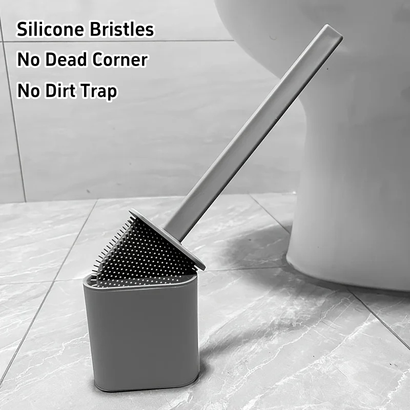 Escobilla de baño a prueba de  - Brush Bristle Set reseña y precio