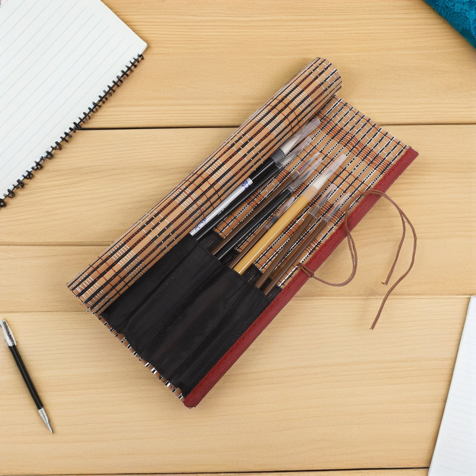 1 Juego de Pinceles Tradiciona - Brush Bristle Set reseña y precio