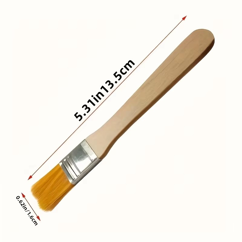 Juego de 10 pinceles de cerdas - Brush Bristle Set reseña y precio