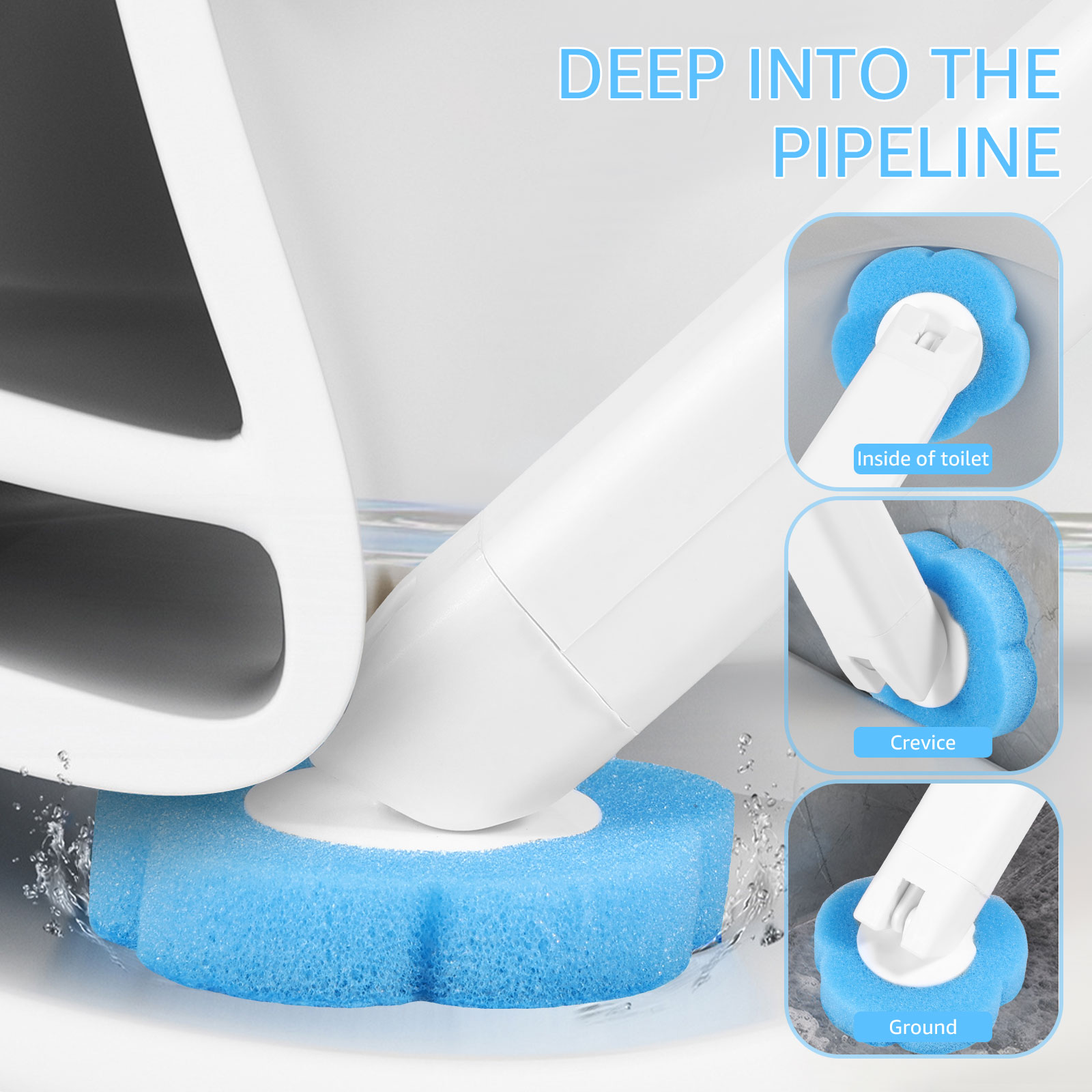 Juego de cepillo desechable pa - Brush Bristle Set reseña y precio